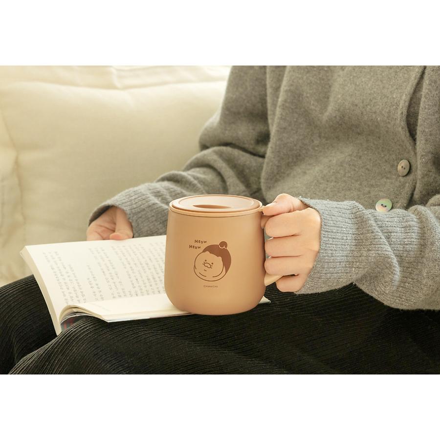 Kakao Friends - Choonsik Cozy Grip Mug Tumbler
