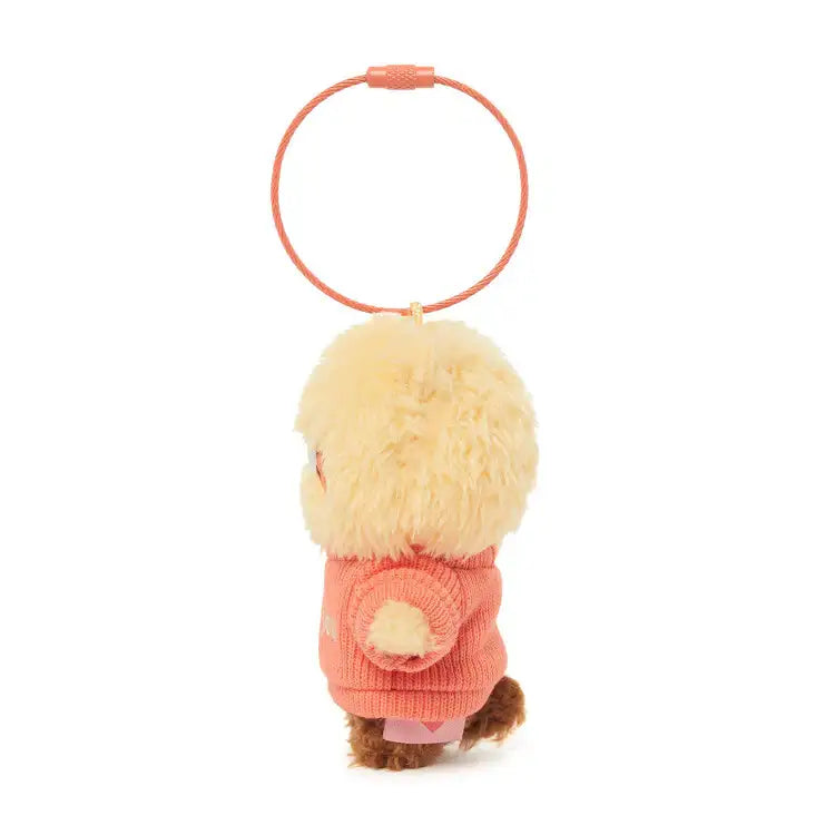 Kakao Friends - Choonsik Love Love Postle Doll Keyring - Kakao Friends - Home & Living, Accessories - Harumio