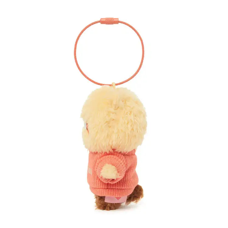 Kakao Friends - Choonsik Love Love Postle Doll Keyring