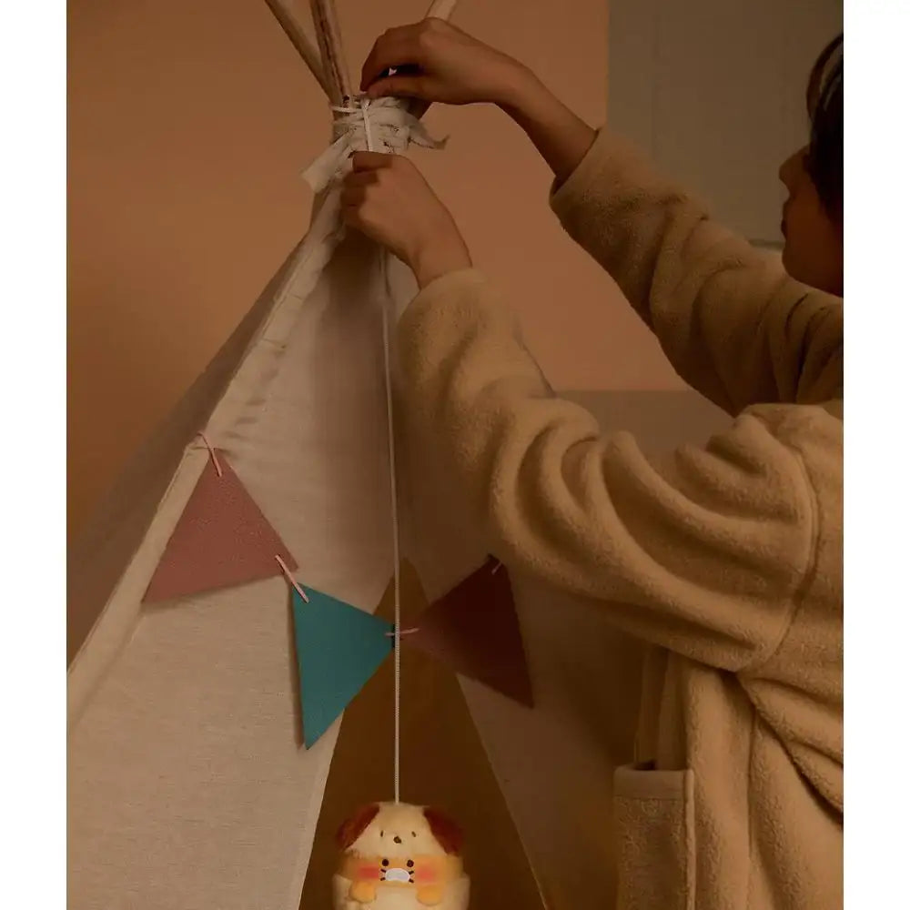Kakao Friends - Doggy Choonsik Soft Mood Light - Kakao Friends - Mood Light - Harumio