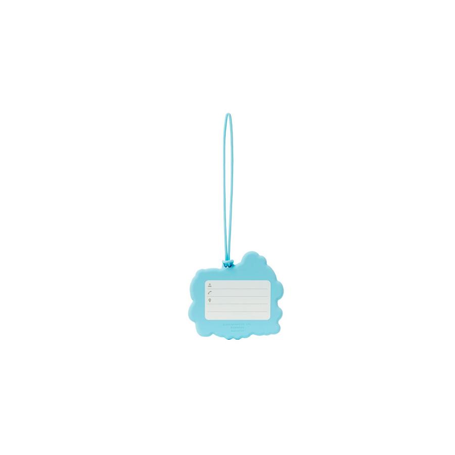 HANGYODON X Kakao Friends - Choonsik Luggage Tag