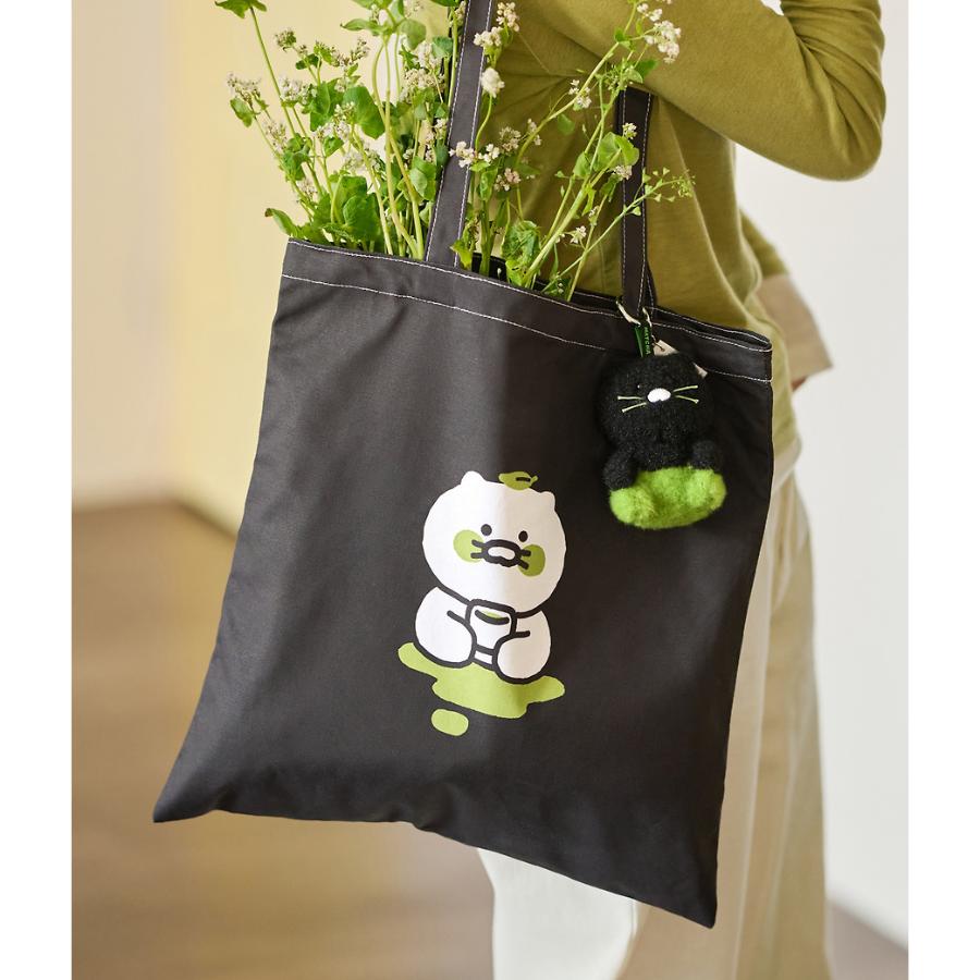 Kakao Friends - Matcha Choon Eco Bag (Choonsik)