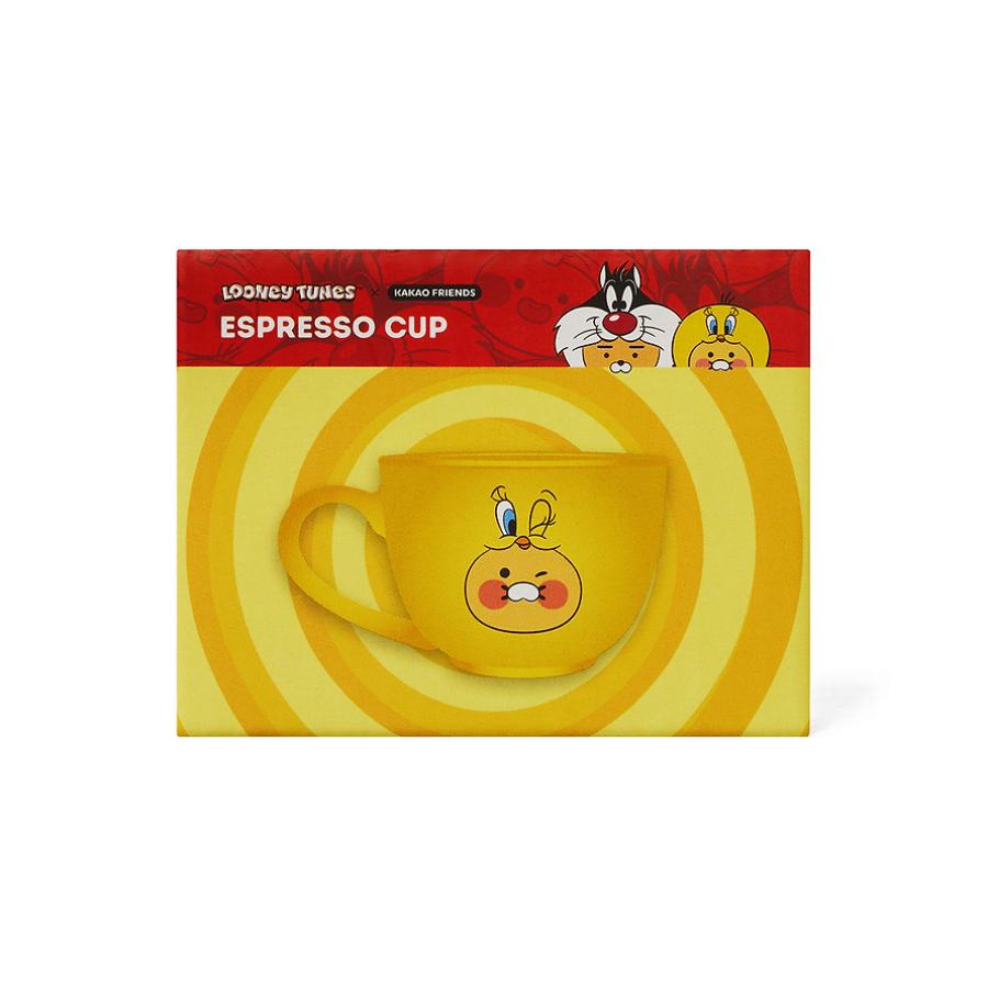 Looney Tunes x Kakao Friends - Baby Choonsik Tweety Espresso Cup