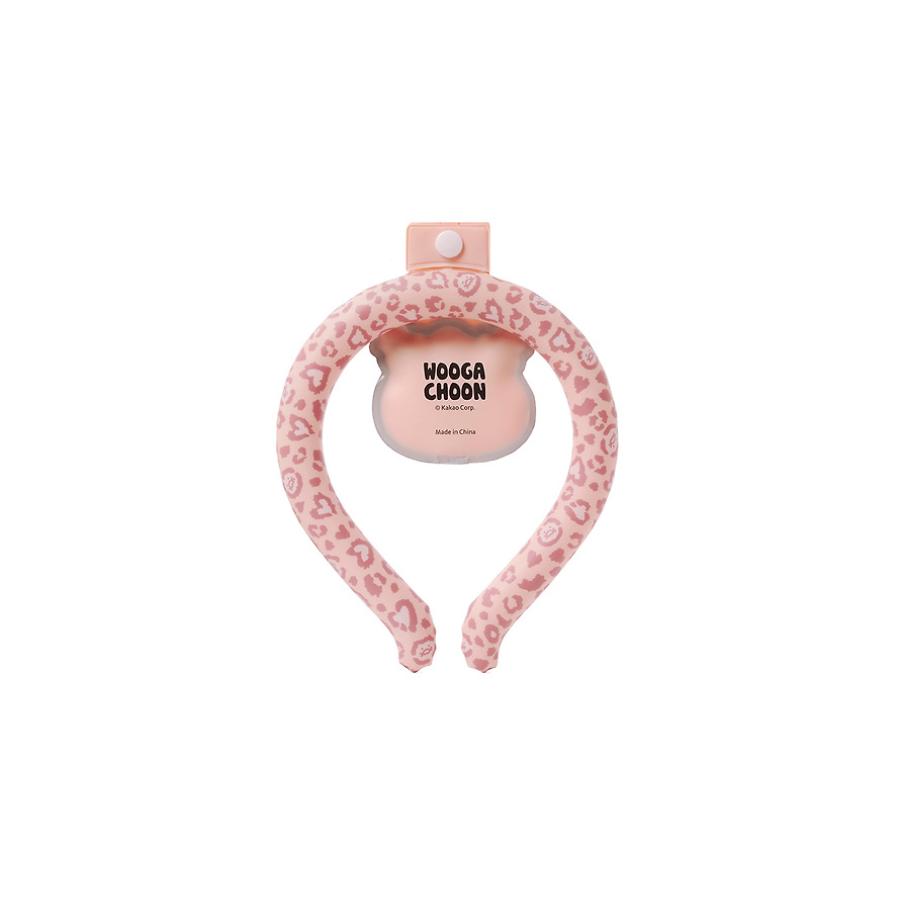Kakao Friends - WOOGA CHOON Cooling Neck Pad (Apeach)