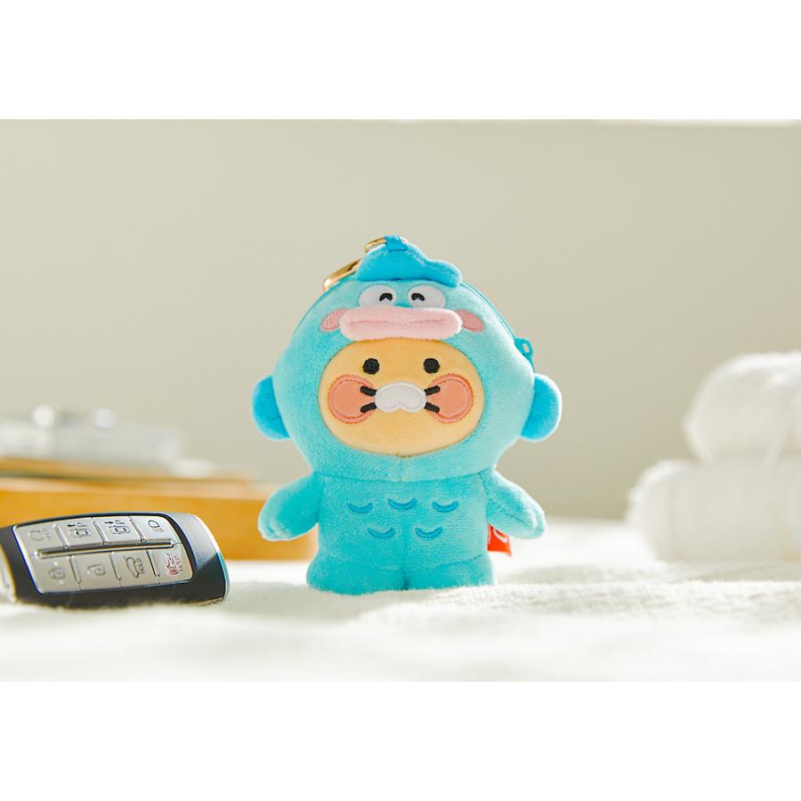 HANGYODON X Kakao Friends - Smart Key Case (Choonsik)