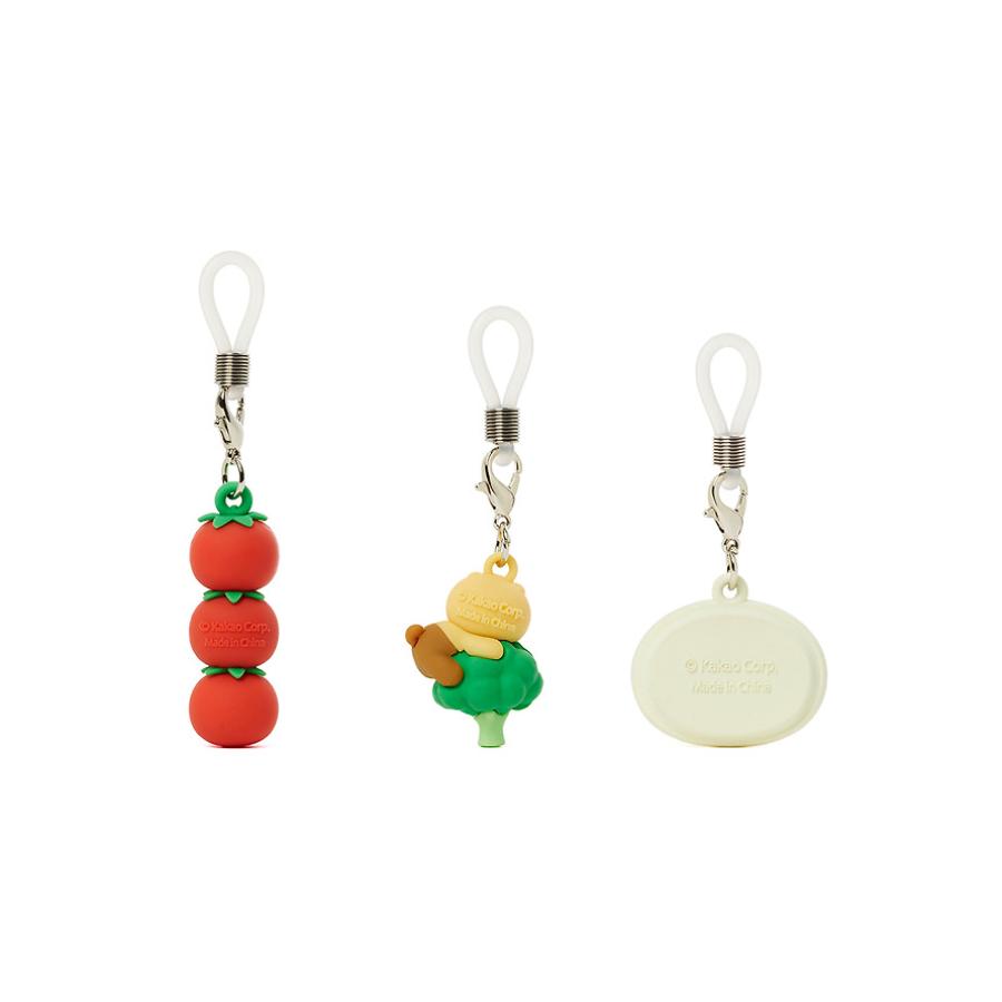 Kakao Friends - CHOON DORAK Deco Figure 3P SET (Choonsik)