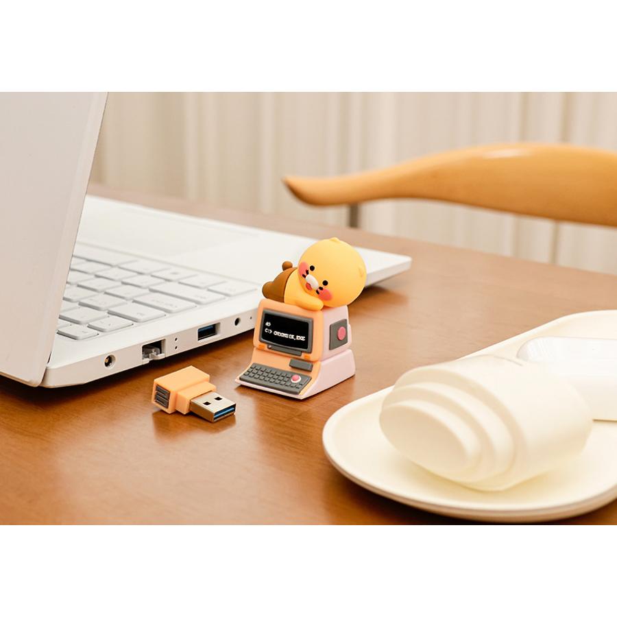 Kakao Friends - 64GB USB Figure (Choonsik)