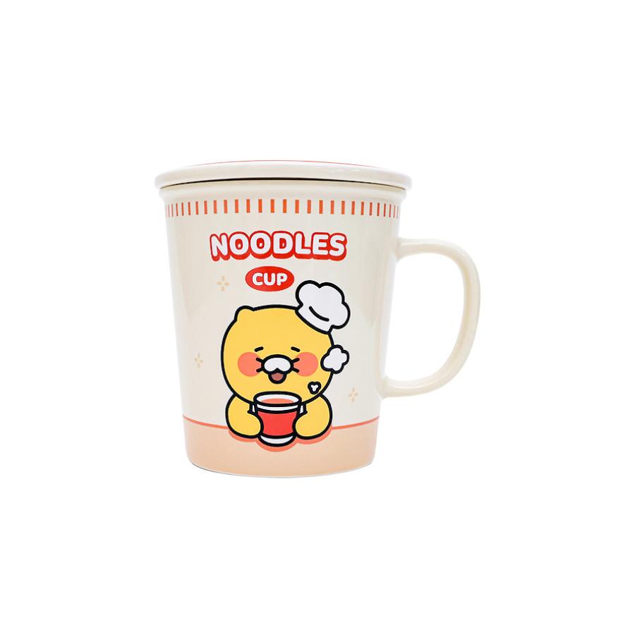Kakao Friends - Choonsik Small Ceramic Ramen Bowl