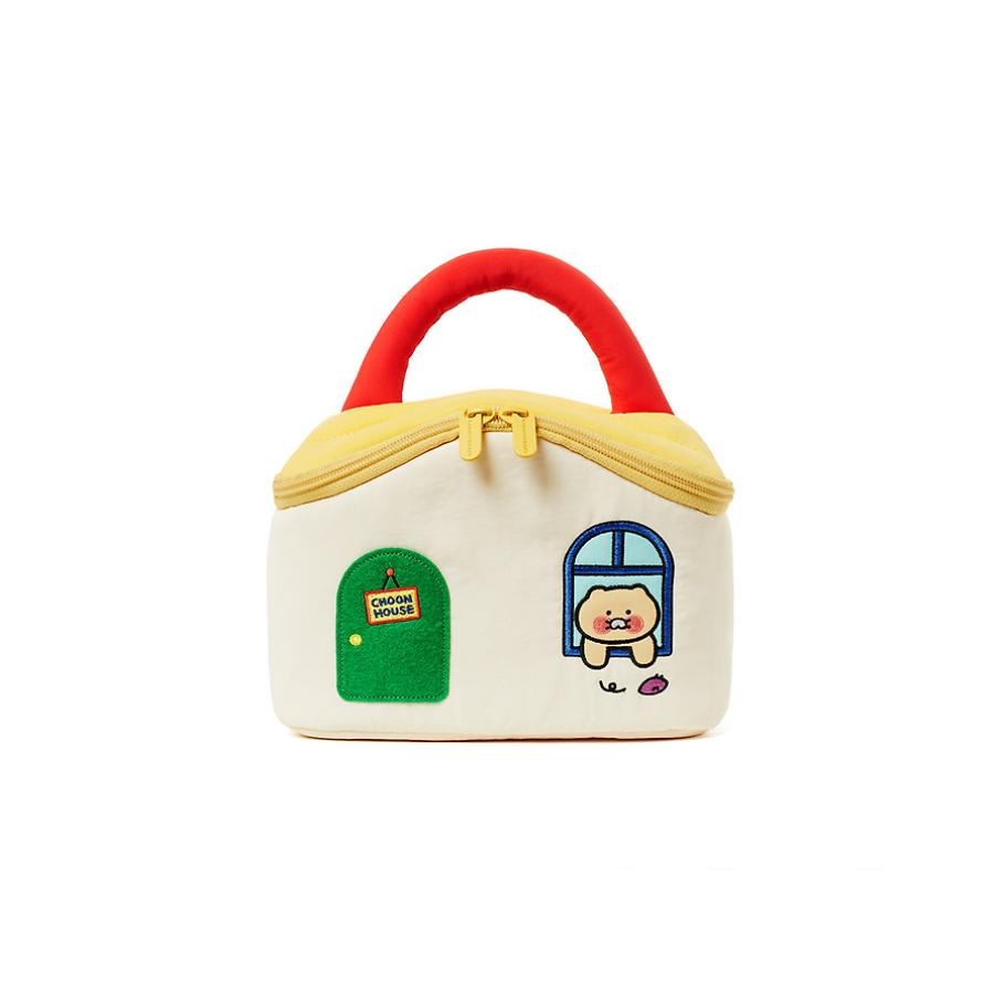 Kakao Friends - CHOON HOUSE Choonsik Multi Pouch