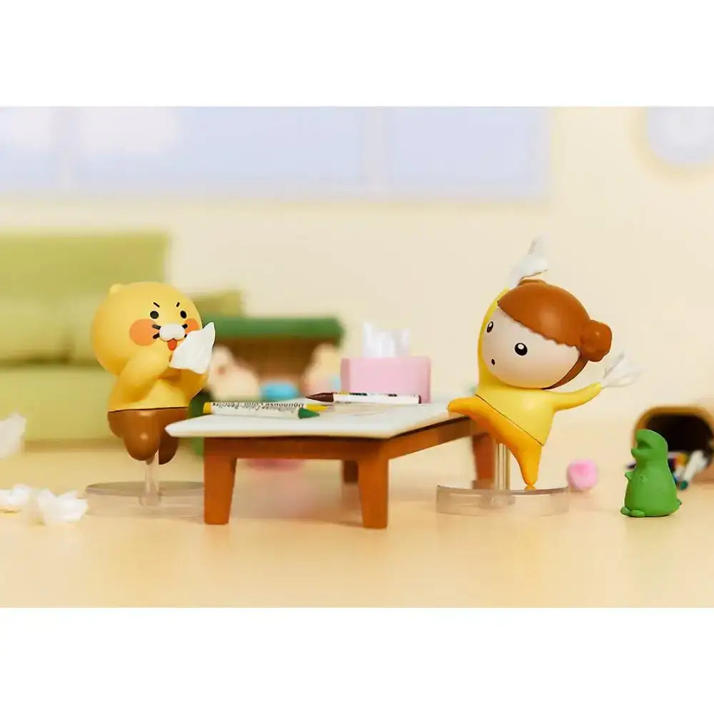 Maru Is a Puppy x Kakao Friends - Complete Doll Figure Set - Kakao Friends - Figure - Harumio