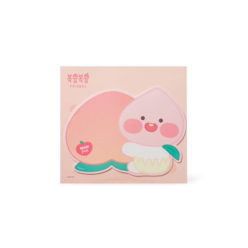 Kakao Friends - Peach Fresh Mousepad (Little Apeach)