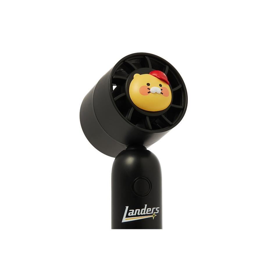 Professional Baseball Team x Kakao Friends - SSG Landers Handheld Fan V6 (Choonsik)