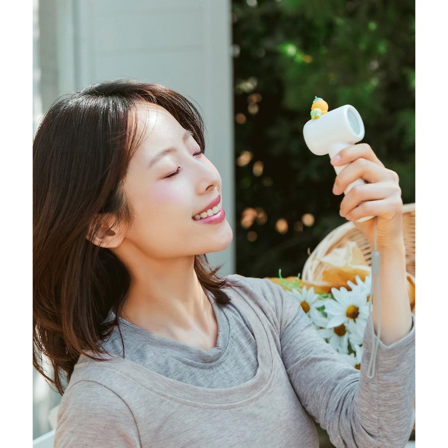 Kakao Friends - Choonsik Watermelon Ultra-Mini Power Fan