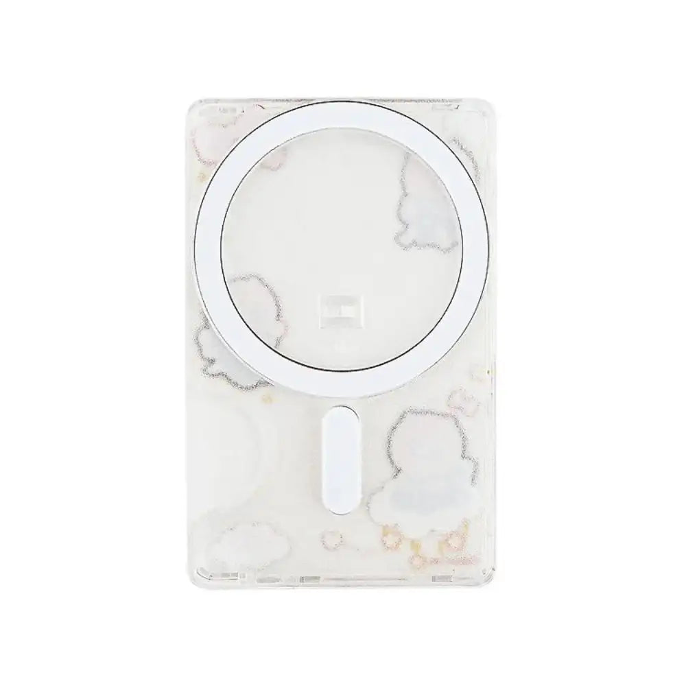 Kakao Friends - Ribbon Choonsik MagSafe Card Holder - Kakao Friends - Card Holder - Harumio