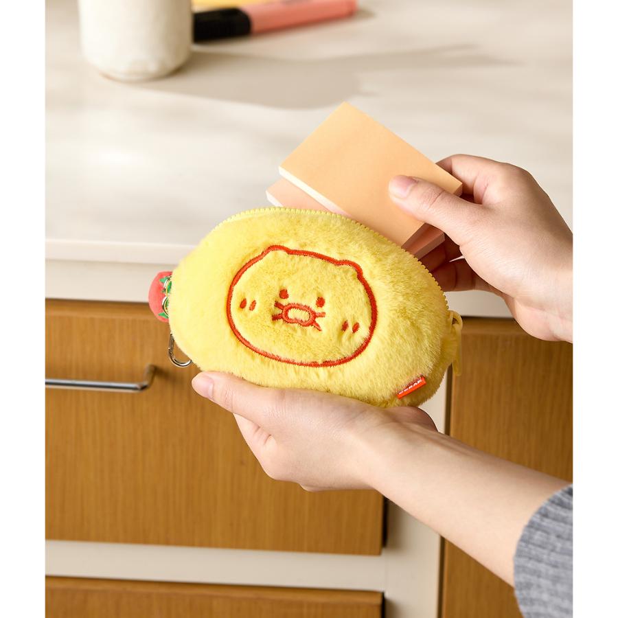 Kakao Friends - CHOON DORAK Omurice Pouch (Choonsik)