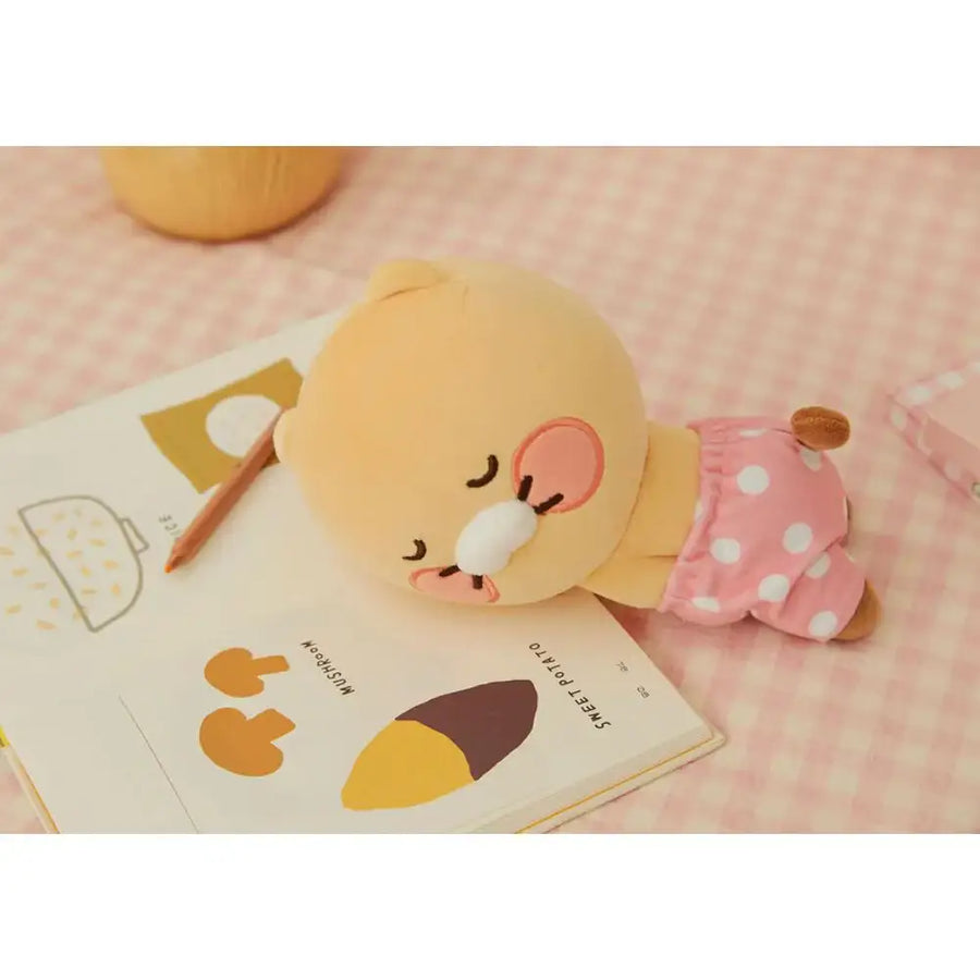 Kakao Friends - Sleep Pants Little Baby Choonsik Pillow - Kakao Friends - Plush - Harumio