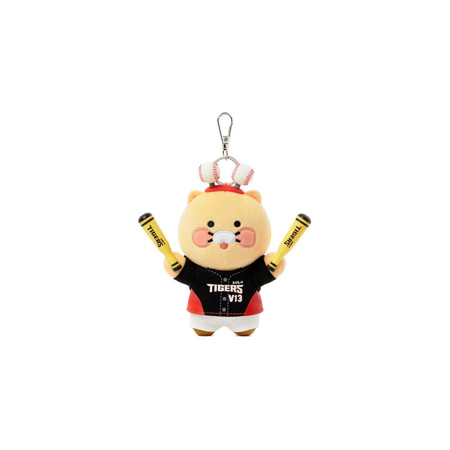 Professional Baseball Team x Kakao Friends - KIA Tigers Victory Fairy Doll Keyring Doll V13 (Choonsik)