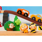 Kakao Friends - Ryan & Choonsik Safety Fairy Air Vent Figure Set - Kakao Friends - Acrylic Keyring - Harumio