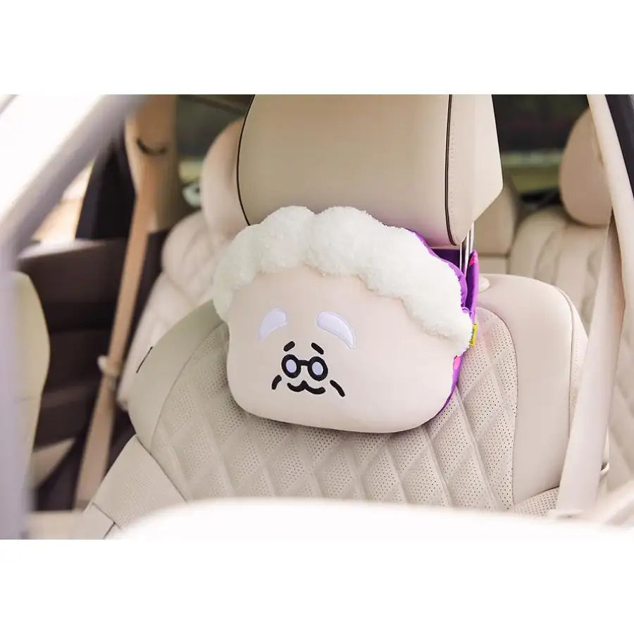 Kakao Friends - Grandma Chordy Car Neck Cushion - Kakao Friends - Car Neck Cushion - Harumio