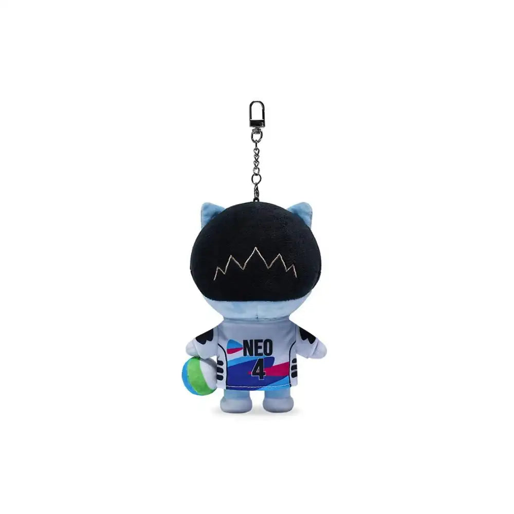 PRO-SPECS x Kakao Friends - Frodo & Neo Sports Doll Keyring - Kakao Friends - Keyring - Harumio