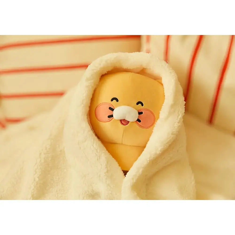 Kakao Friends - Choonsik Happy Smile Pillow - Kakao Friends - Plush Doll - Harumio