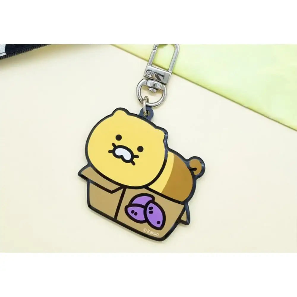 Kakao Friends - Taggrip Sweet Potato Choonsik Smart Keyring - Kakao Friends - Home & Living, Accessories - Harumio