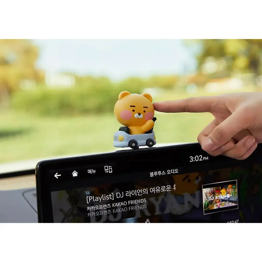 Kakao Friends - Sliding Monitor Air Freshener - Kakao Friends - Freshener - Harumio