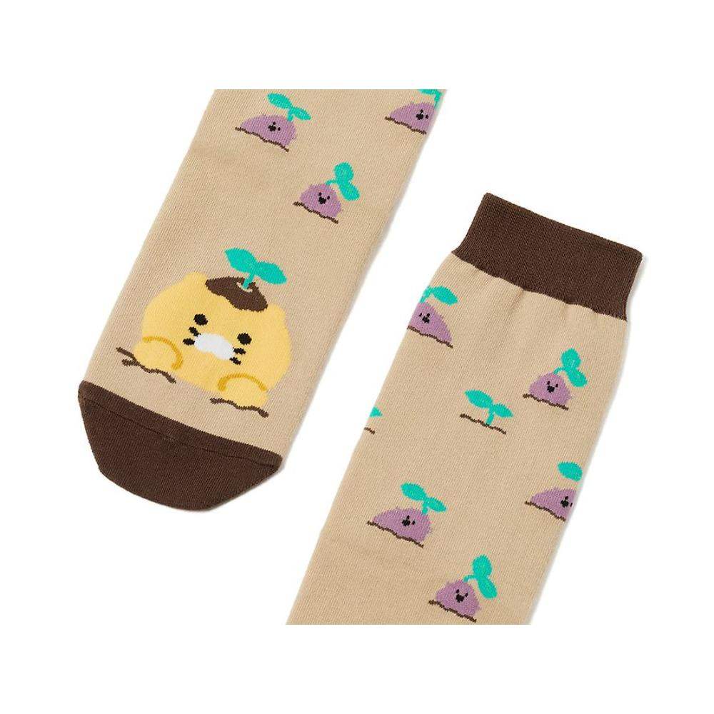 Kakao Friends - Choonsik Daily Socks - Kakao Friends - Socks - Harumio