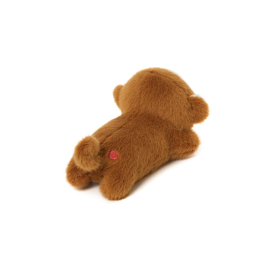 Kakao Friends - FRIENDZOO Fluffy Monkey Mini Doll (Baby Choonsik)