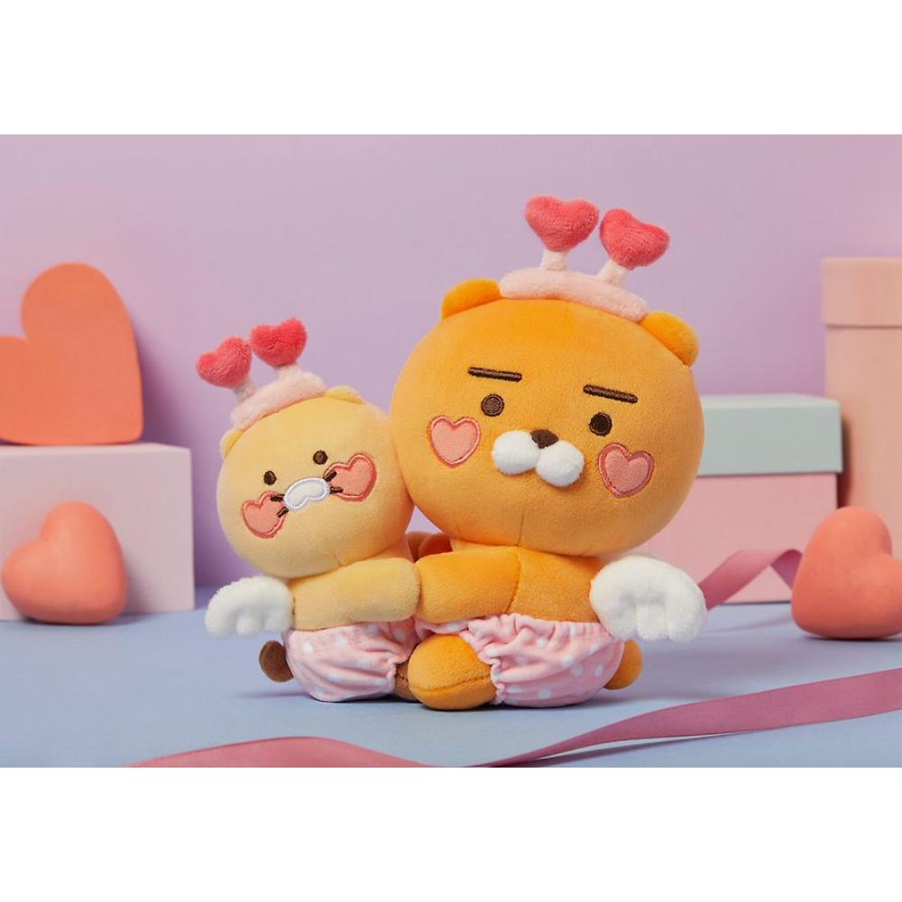 Kakao Friends - Ryan & Choonsik Love Hug Plush Doll