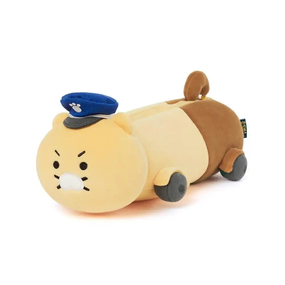 Kakao Friends - Choonsik Bus Plush Pencil Case - Kakao Friends - Pencil Case - Harumio