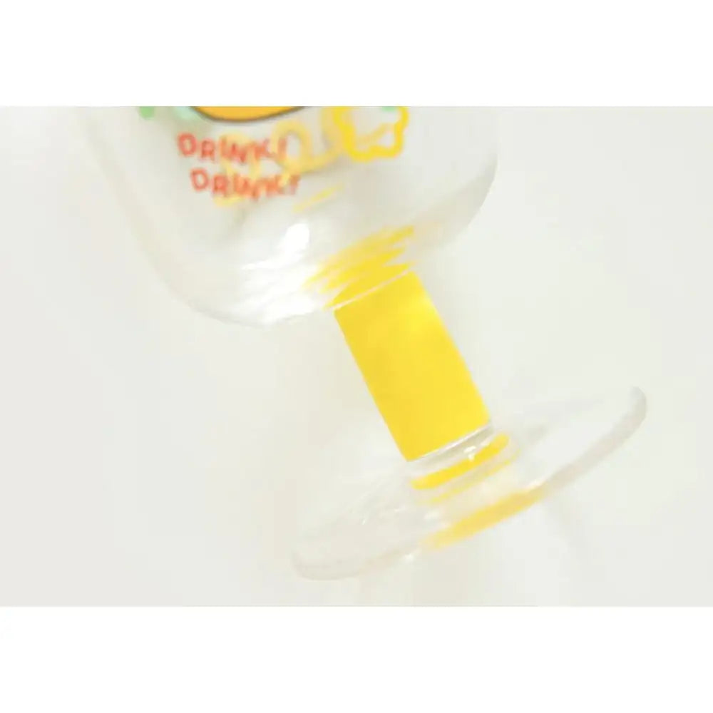 Kakao Friends - Choonsik Goblet Glass Set - Kakao Friends - Glass - Harumio