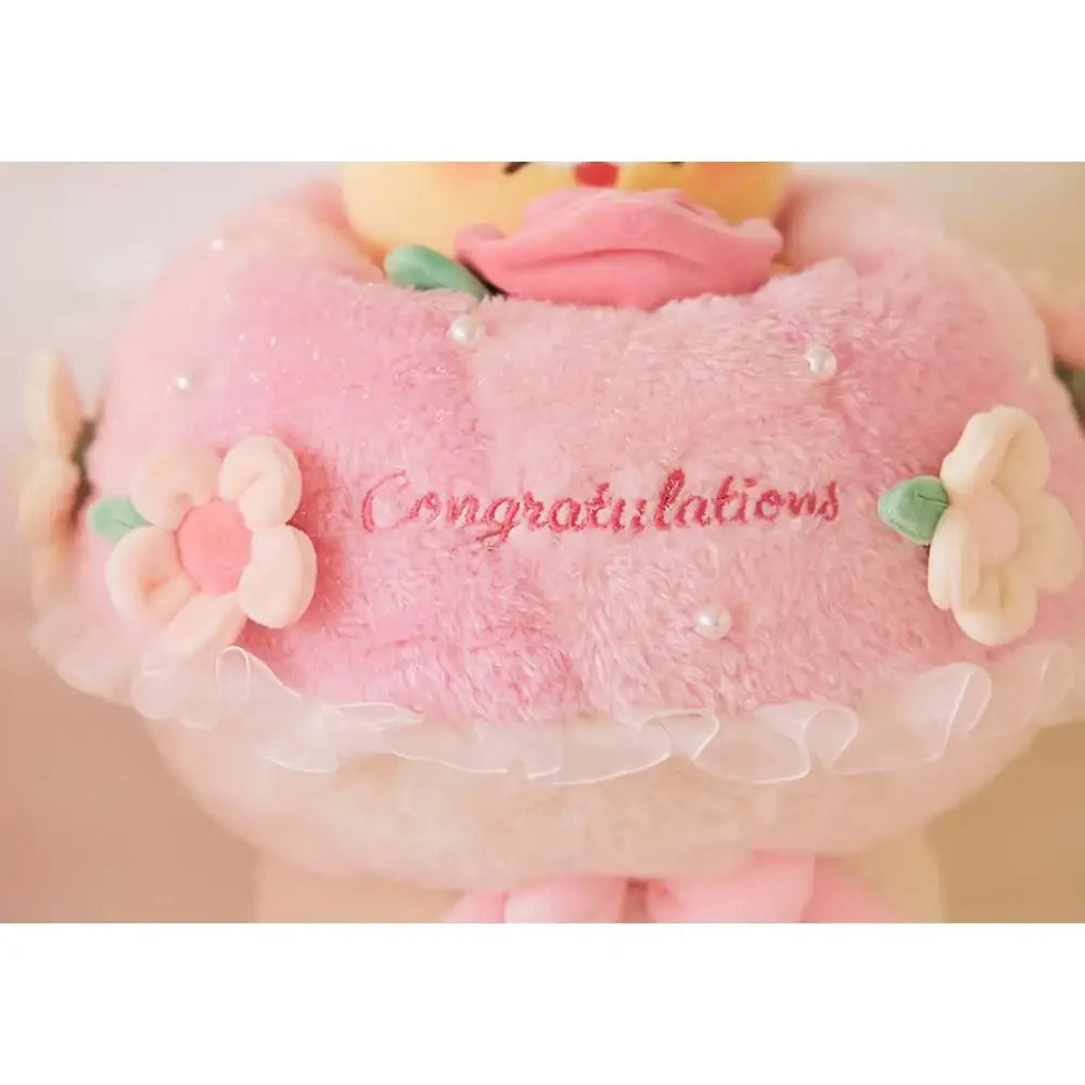 Kakao Friends - Choonsik 'Congratulations' Bouquet Plush Doll - Kakao Friends - Plush - Harumio