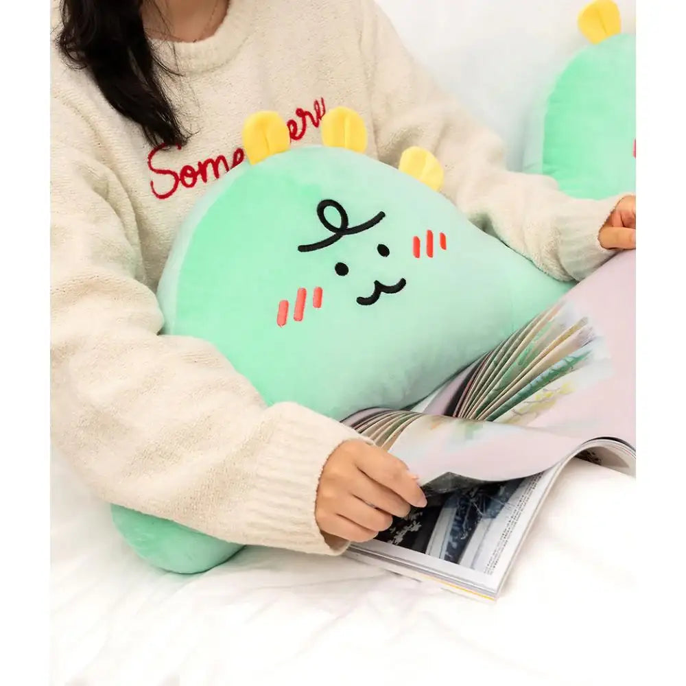 Kakao Friends - Jordy Car Back Cushion - Kakao Friends - Car Back Cushion - Harumio