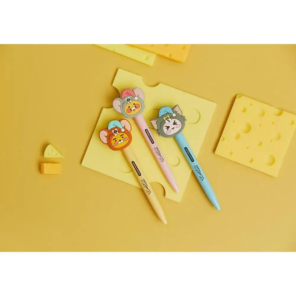 Tom and Jerry x Kakao Friends - Gel Pen - Kakao Friends - Gel Pen - Harumio