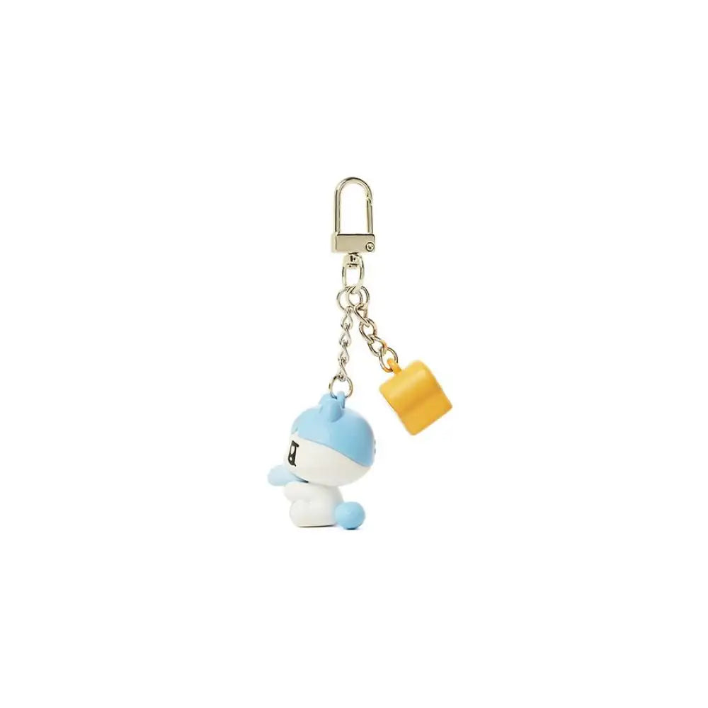 Kakao Friends - GOLGOLZ Figure Keyring - Kakao Friends - Figure Keyring - Harumio