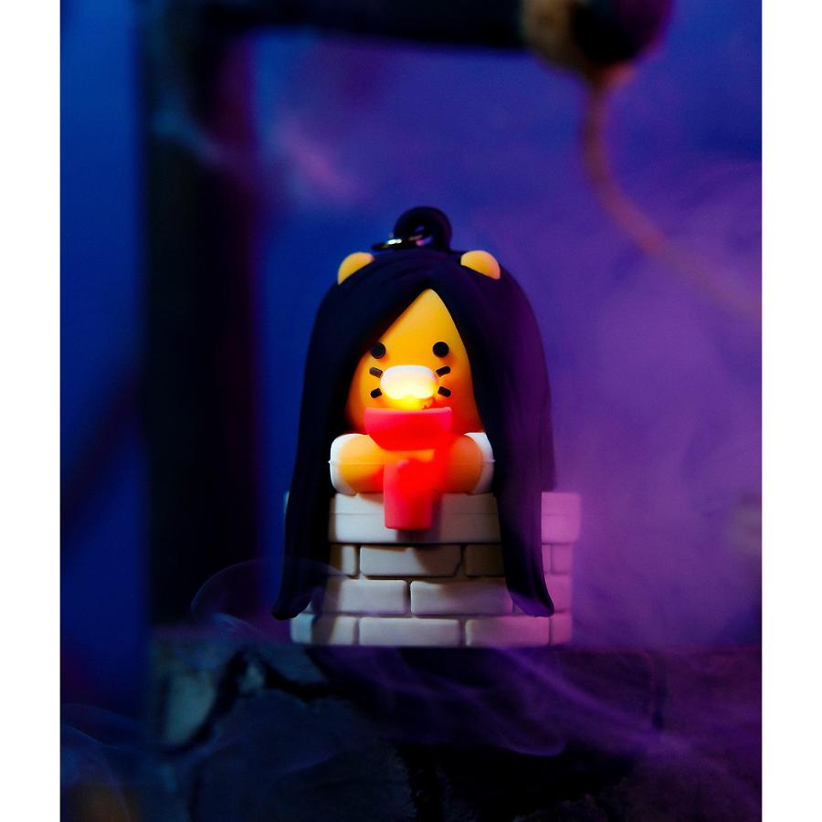 Kakao Friends - Nyangnyang Special LED Keyring (Choonsik)