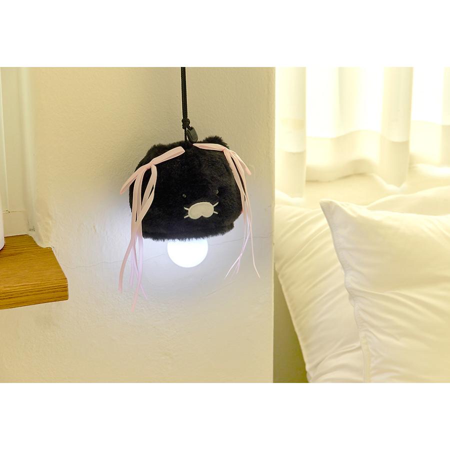 Kakao Friends - Black Choon Hanging Mood Lamp (Choonsik)