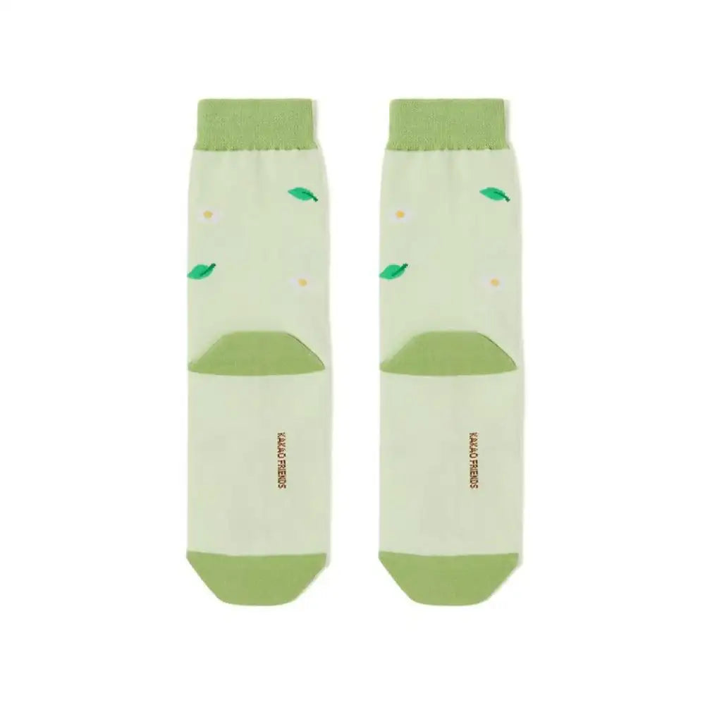 Kakao Friends - Choonsik Daily Socks - Kakao Friends - Socks - Harumio