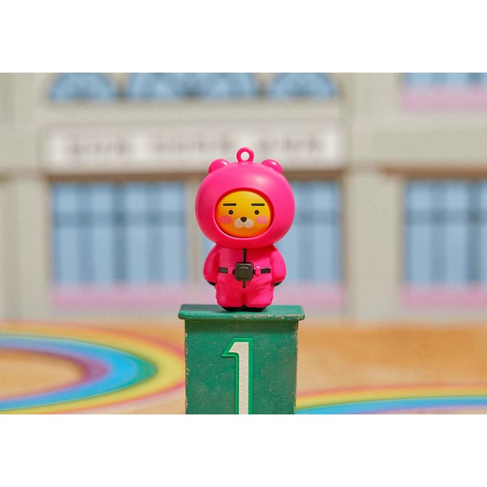 SQUID GAME X KAKAO FRIENDS Official MD Plush Keyring – Dear