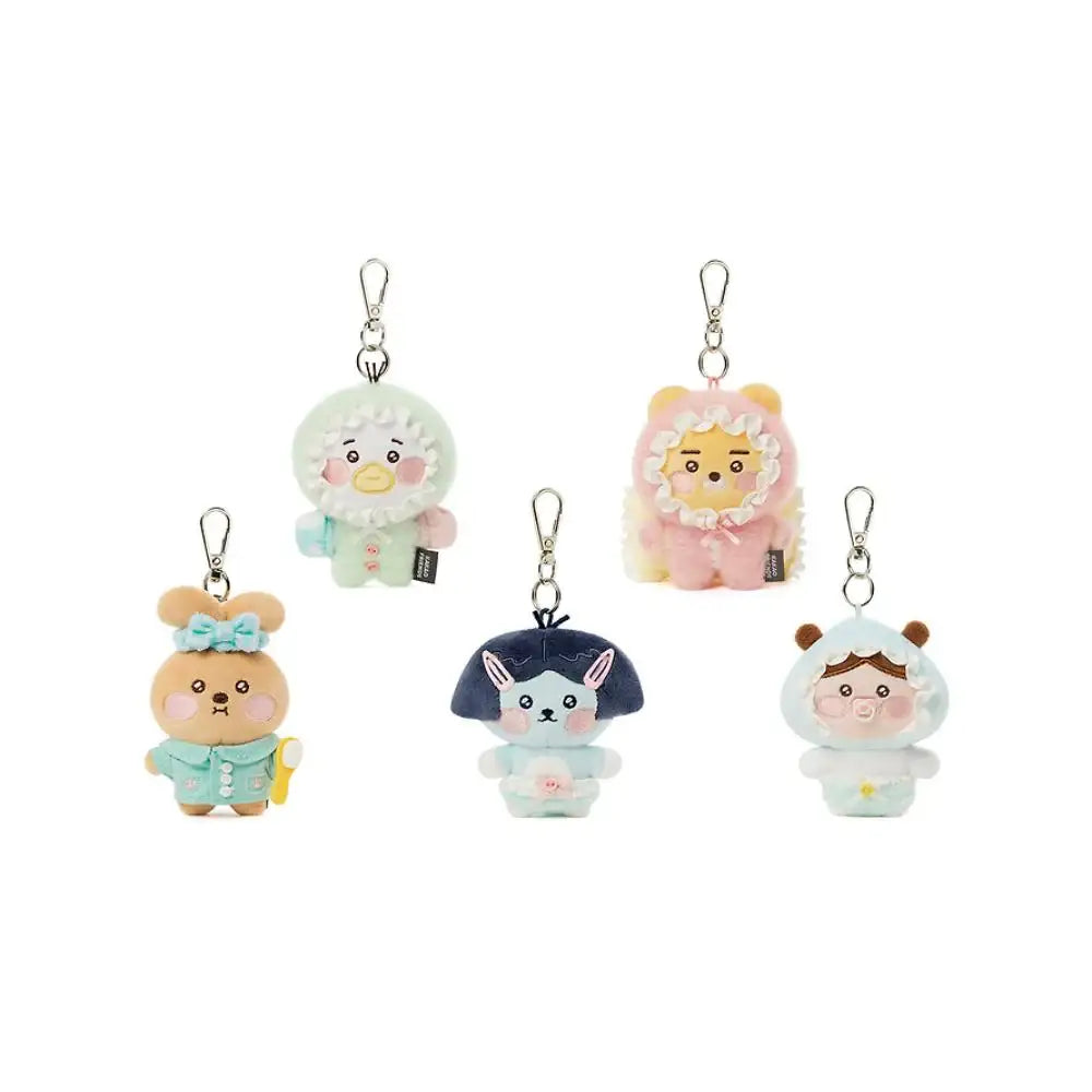 Kakao Friends - Baby Dreaming Doll Keyring - Kakao Friends - Doll Keyring - Harumio