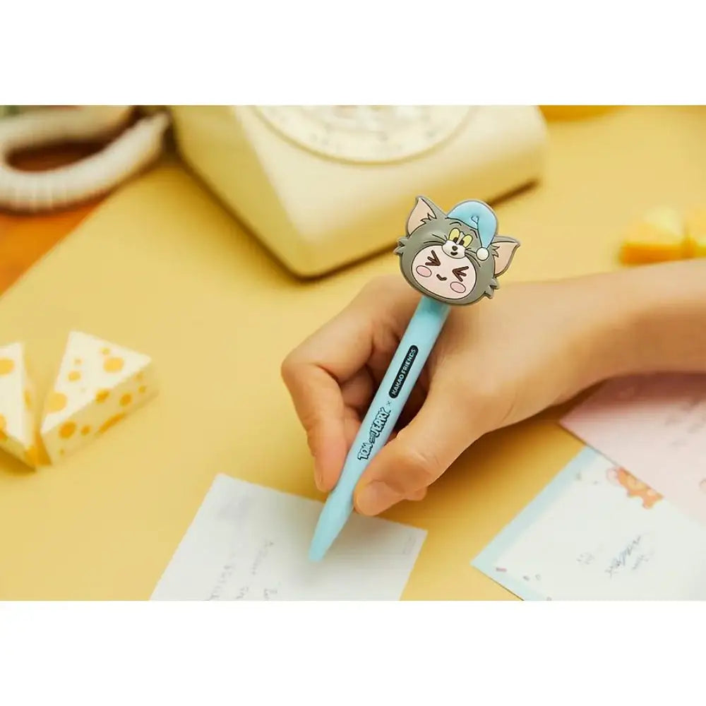 Tom and Jerry x Kakao Friends - Gel Pen - Kakao Friends - Gel Pen - Harumio
