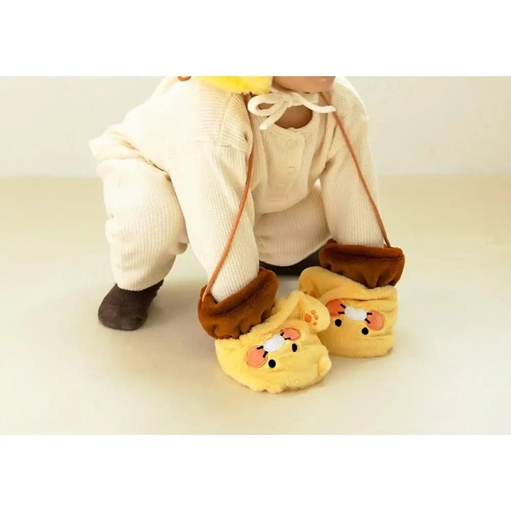 Kakao Friends - Choonsik Children's Winter Gloves - Kakao Friends - Gloves - Harumio