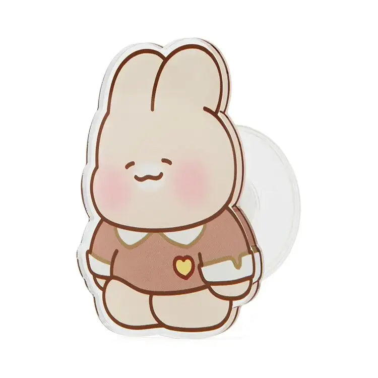 Kakao Friends - Shuya Toya Doll Phone Grip - Kakao Friends - Home & Living, Accessories - Harumio