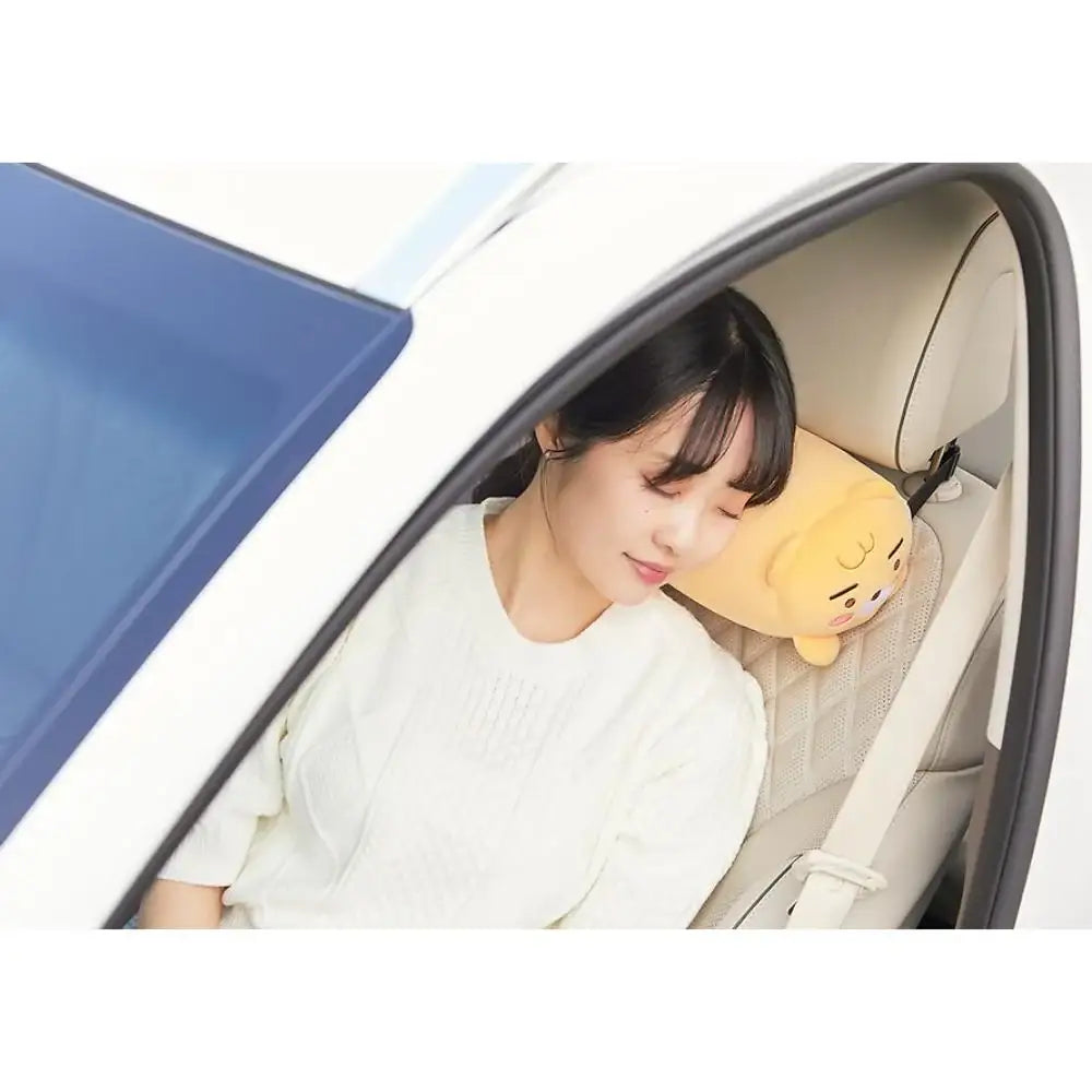 Kakao Friends - Comfortable Car Neck Cushion - Kakao Friends - Neck Cushion - Harumio