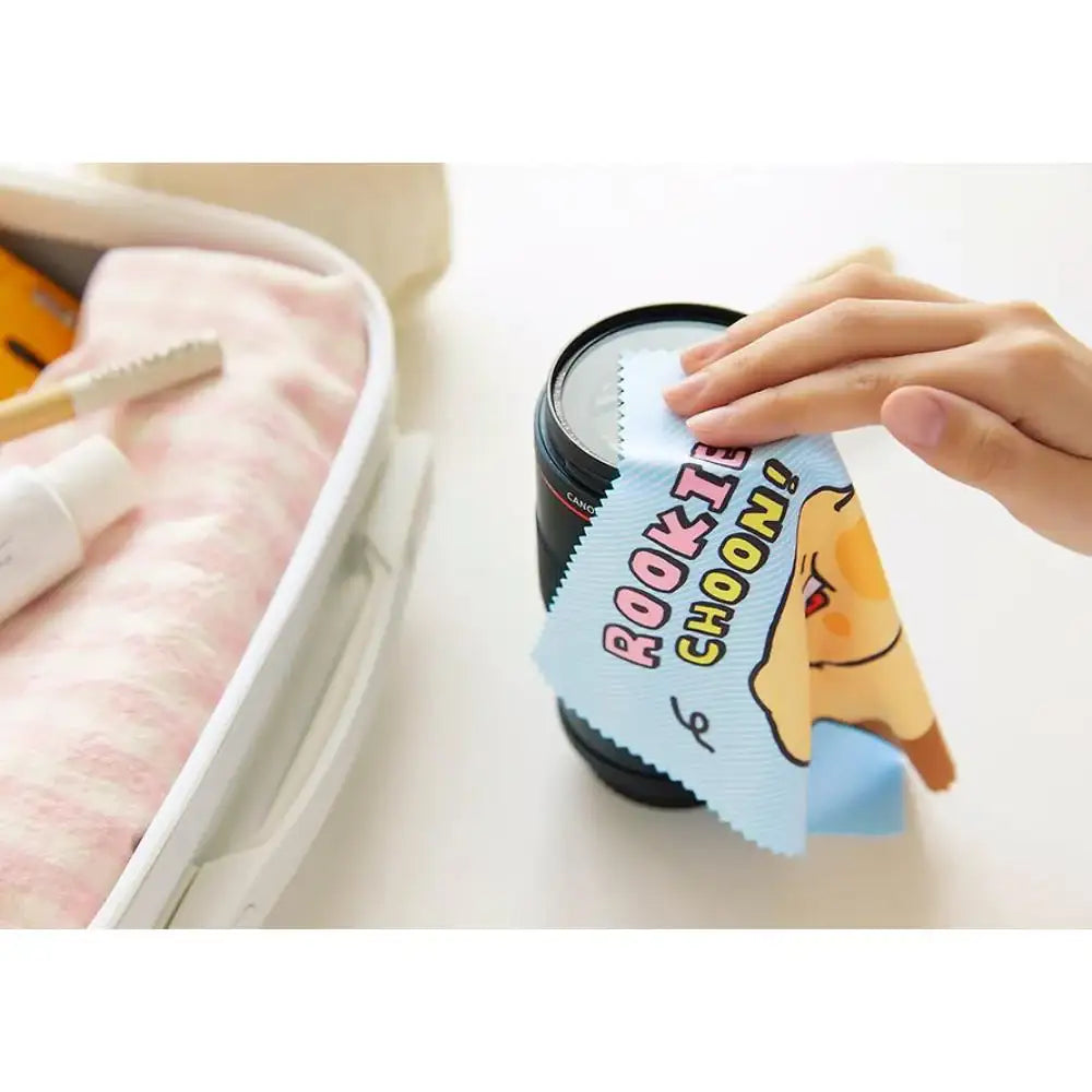 Kakao Friends - Rookie Choonsik Glasses Cleaner - Kakao Friends - Glasses Cleaner - Harumio