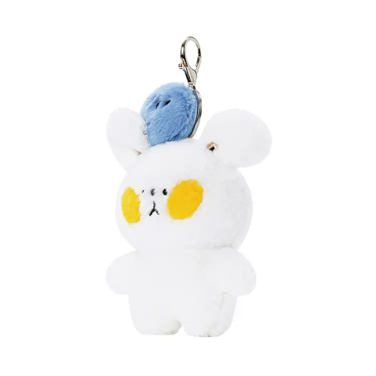 Kakao Friends - AnkokoAnko Angko Basic Doll Keyring - Kakao Friends - Home & Living, Accessories - Harumio