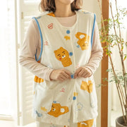 Kakao Friends - Drawing Sleep Vest - Kakao Friends - Vest - Harumio