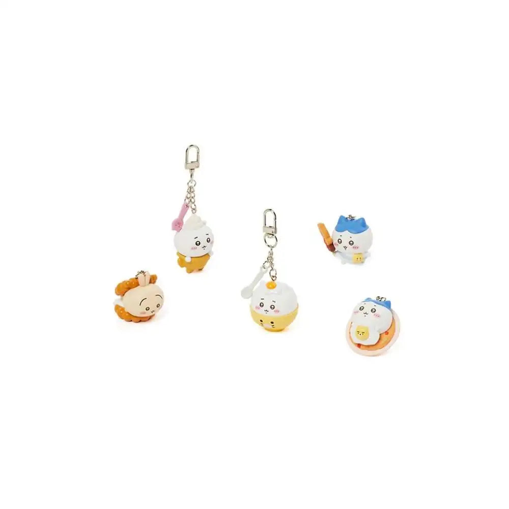 CHIIKAWA x Kakao Friends - Figure Keyring (Random) - Kakao Friends - Figure Keyring - Harumio