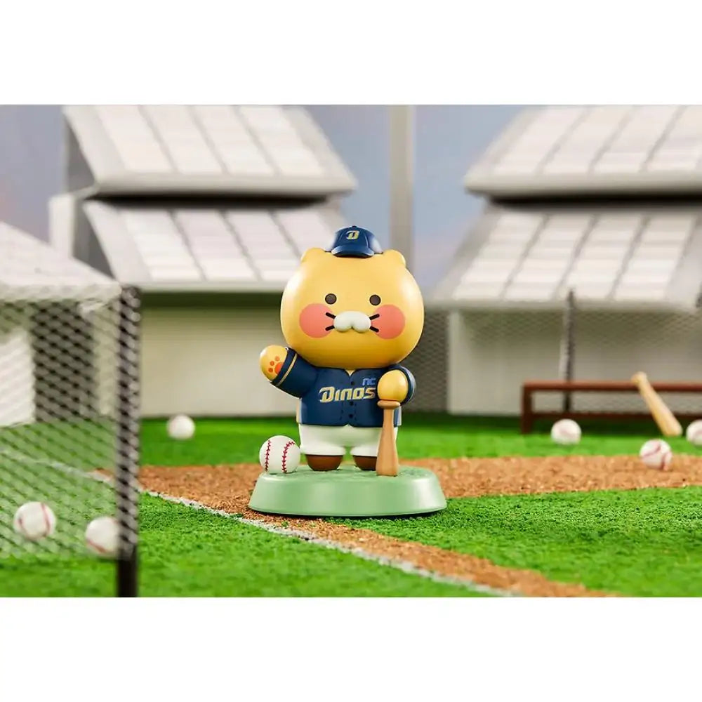 Kakao Friends - NC Dinos Choonsik Baseball Figure 20 - Kakao Friends - Figure - Harumio